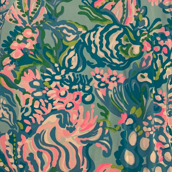 🎉HP🎉 NWOT Lilly Pulitzer Azita Tunic Dress - Picture 6 of 7